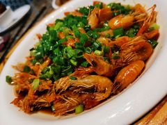 铜盆河虾-走马楼饭庄(慈城古县城店)