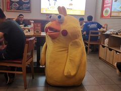 大堂-阿九笨鸡蛋手擀面(总店)