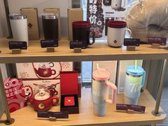 -Tims天好咖啡·贝果(凯德大峡谷购物中心店)