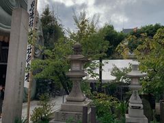 -难波八坂神社