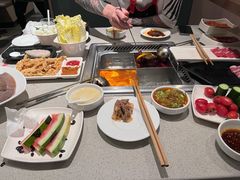 -海底捞火锅(万科广场店)