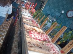 自助取餐区-五月罗马海鲜烤肉自助餐厅(印象城店)