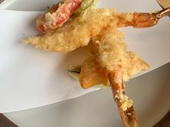炸虾天妇罗-菊上尊品料理(八佰伴中心店)