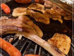 -九田家黑牛烤肉料理(太阳宫广场店)