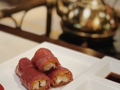 招牌明虾红米肠-悦满楼·西关名点·湛江名菜(航空综合大厦店)