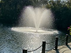 -水底山庄园温泉