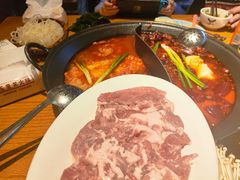 嫩肉片-五里关火锅(牛市口店)