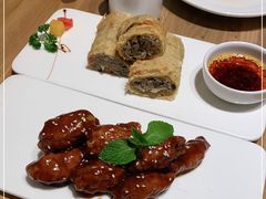 -枣子树·素食餐厅(普陀山店)