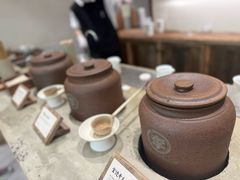 -李山山茶事(景枫店)