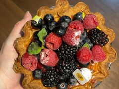 莓果布丁-Money Shops(愚园路店)