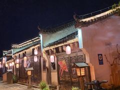 -婺源梦里老家大型山水实景演出