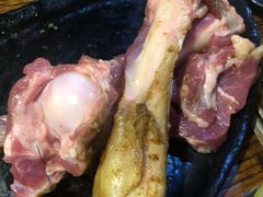 -柿子树炭烤羊腿(金台路店)