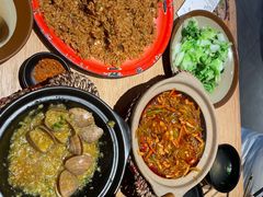 -川堂风·跷脚牛肉·乐山爆炒(宝山日月光店)