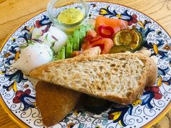 -Alimentari早午餐(安福路店)