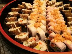 -北京希尔顿逸林酒店-逸轩西餐厅-自助餐厅