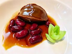 陈酿豆瓣小干鲍-柴门·头啖汤(天安千树店)