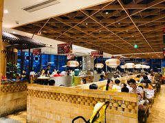 大堂-望湘园·湖南菜(宏伊店)