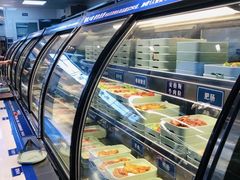 自助取餐区-蚝英雄鲜蚝自助专门店(长楹天街直营店)