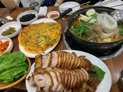 -元堂脊骨土豆汤(明洞2号店)