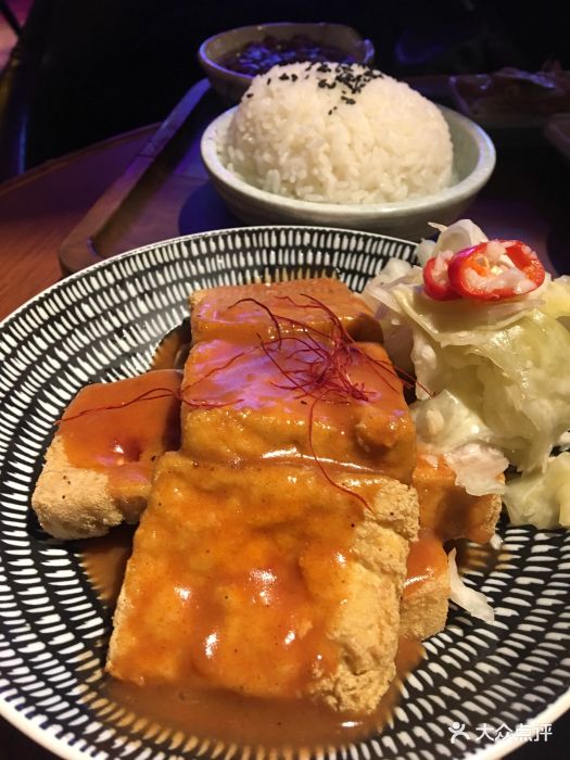 vgear薇歌音乐港台菜(龙之梦店)台式臭豆腐图片 - 第767张