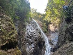 -南昆山川龙瀑布