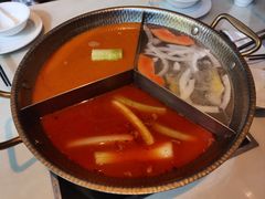 -一哥澳门豆捞·澳门风打边炉(高德置地店)