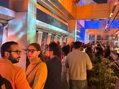 -OZONE 顶楼酒吧(香港丽思卡尔顿酒店)