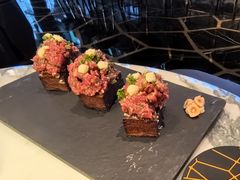 -OZONE 顶楼酒吧(香港丽思卡尔顿酒店)