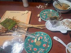 -东大桥小国抻面烧烤(长通路店)