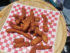 -chicken plus韩国炸鸡(城阳店)