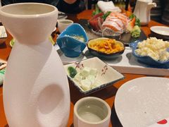 -気楽亭和食料理(气乐亭大世界本店)