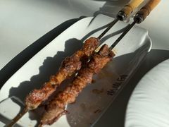 新疆羊肉串-帕米尔食府(白云观店)