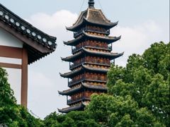 -常熟方塔园