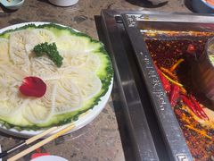 -码头故事火锅(大丰店)