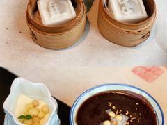 园林里的白玉方糕-江南雅厨(李公堤店)