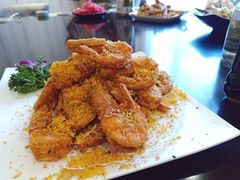 避风塘炒虾-梧桐树下(云锦世家店)