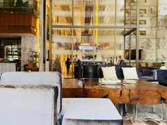 大堂-怡廊(上海漕河泾万丽酒店)