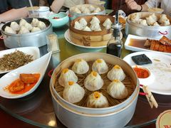 蟹黄汤包-耿福兴(凤凰美食街店)