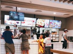 -肯德基(夏湾店)