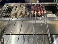 -有蚝有翅烧烤大排档·宵夜(右安门店)