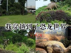 -自贡恐龙博物馆