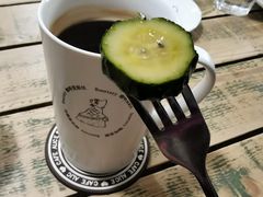 餐前小菜-Cafe Alice咖啡爱丽丝(奥城店)