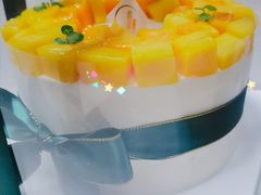 -山与蓝·轻糖鲜果蛋糕(勒泰店)