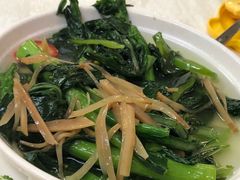 盐水菜心-醉贤居