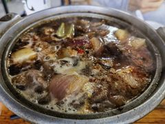 牛肉煲-范贤光鸡公煲(平乐园总店)
