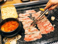-韩阳王石板烤肉