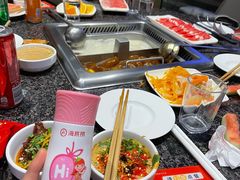 -海底捞火锅(崇文门新世界百货店)