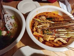 -嘉州叶婆婆钵钵鸡(建设路店)