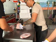 -无锡天鹏食品城