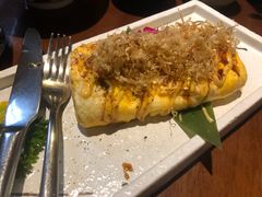 爆浆芝士海鲜厚烧玉子-熊藏居酒屋(kkone店)